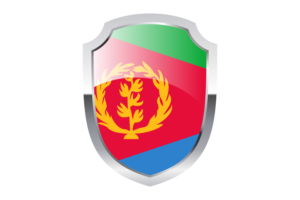 厄立特里亚盾牌标志