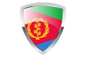 厄立特里亚盾旗