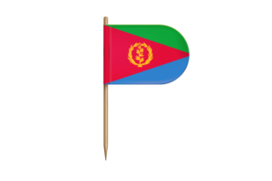 厄立特里亚国旗桌旗