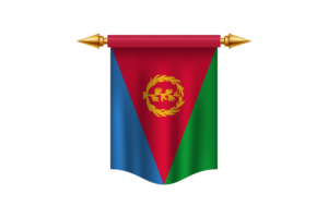 厄立特里亚国旗皇家旗帜