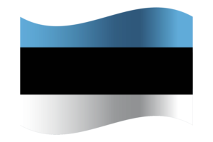 爱沙尼亚共和国 标志