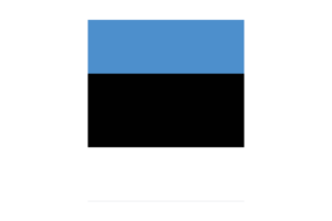 爱沙尼亚国旗 （下载 SVG， PNG）
