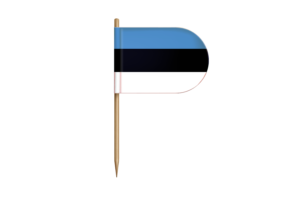 爱沙尼亚国旗桌旗