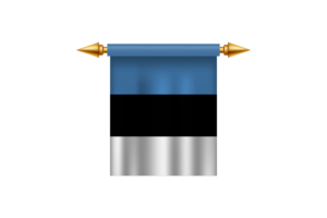 爱沙尼亚皇家徽章