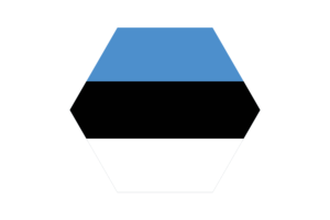爱沙尼亚国旗矢量免费 |SVG 和 PNG