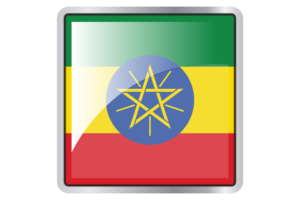 埃塞俄比亚国旗广场图标