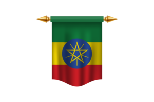 埃塞俄比亚国旗皇家旗帜