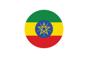 埃塞俄比亚国旗矢量免费下载