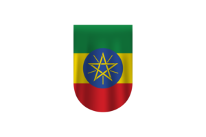 埃塞俄比亚国旗矢量免费下载 （SVG，PNG）