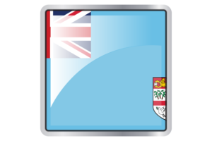 斐济国旗广场图标