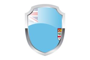 斐济盾牌标志