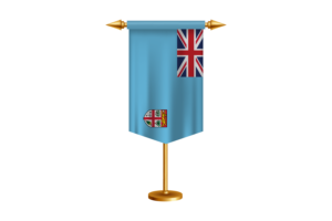 斐济国旗插图与立场