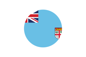 斐济国旗矢量免费下载