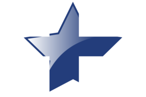 芬兰国旗星图标