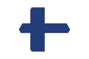 芬兰国旗矢量免费 |SVG 和 PNG