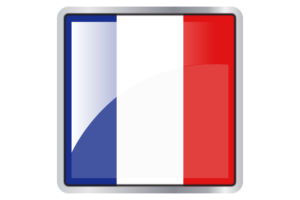 法国国旗广场图标
