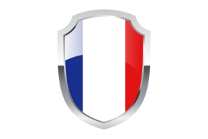 法国盾牌标志
