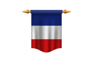 法国国旗皇家旗帜