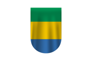 加蓬国旗矢量免费下载 （SVG，PNG）