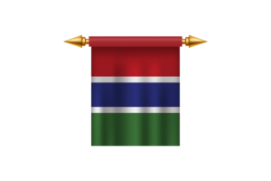 冈比亚皇家徽章