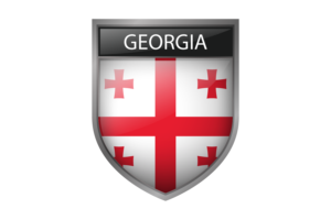 格鲁吉亚 标志