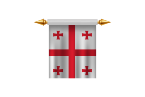 格鲁吉亚皇家徽章