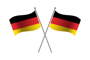 德国友谊旗帜