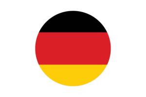 德国国旗矢量免费下载