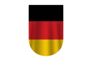 德国国旗矢量免费下载 （SVG，PNG）