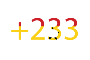 加纳 国际电话代码