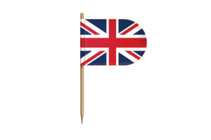 英国国旗桌旗