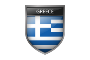 希腊 标志