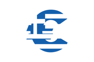 希腊货币图标