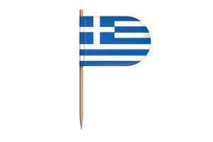 希腊国旗桌旗