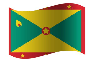 格林纳达共和国 标志
