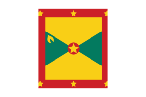 格林纳达国旗 （下载 SVG， PNG）