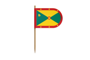 格林纳达国旗桌旗