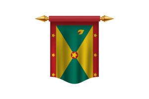 格林纳达国旗皇家旗帜