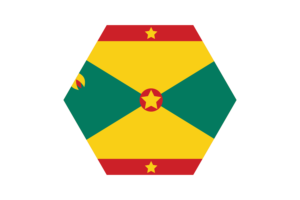 格林纳达国旗矢量免费 |SVG 和 PNG