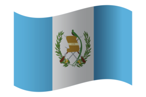 危地马拉共和国 标志