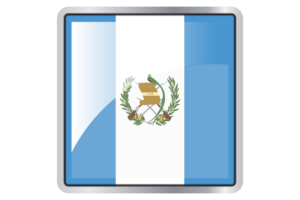 危地马拉国旗广场图标