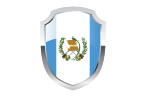 危地马拉盾牌标志
