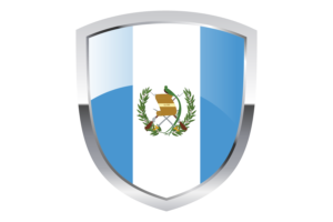 危地马拉国旗剪贴画