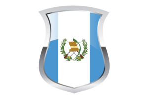 危地马拉骄傲旗帜