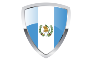危地马拉盾旗