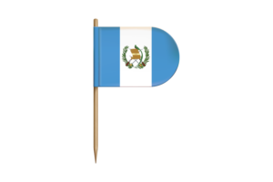危地马拉国旗桌旗