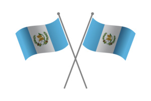 危地马拉友谊旗帜