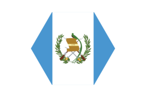 危地马拉国旗矢量免费 |SVG 和 PNG