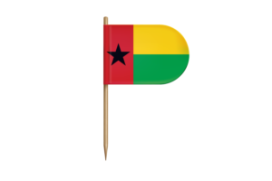 几内亚比绍国旗桌旗