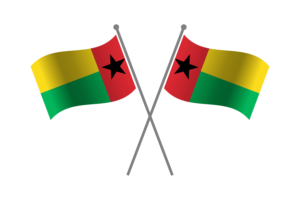 几内亚比绍友谊旗帜